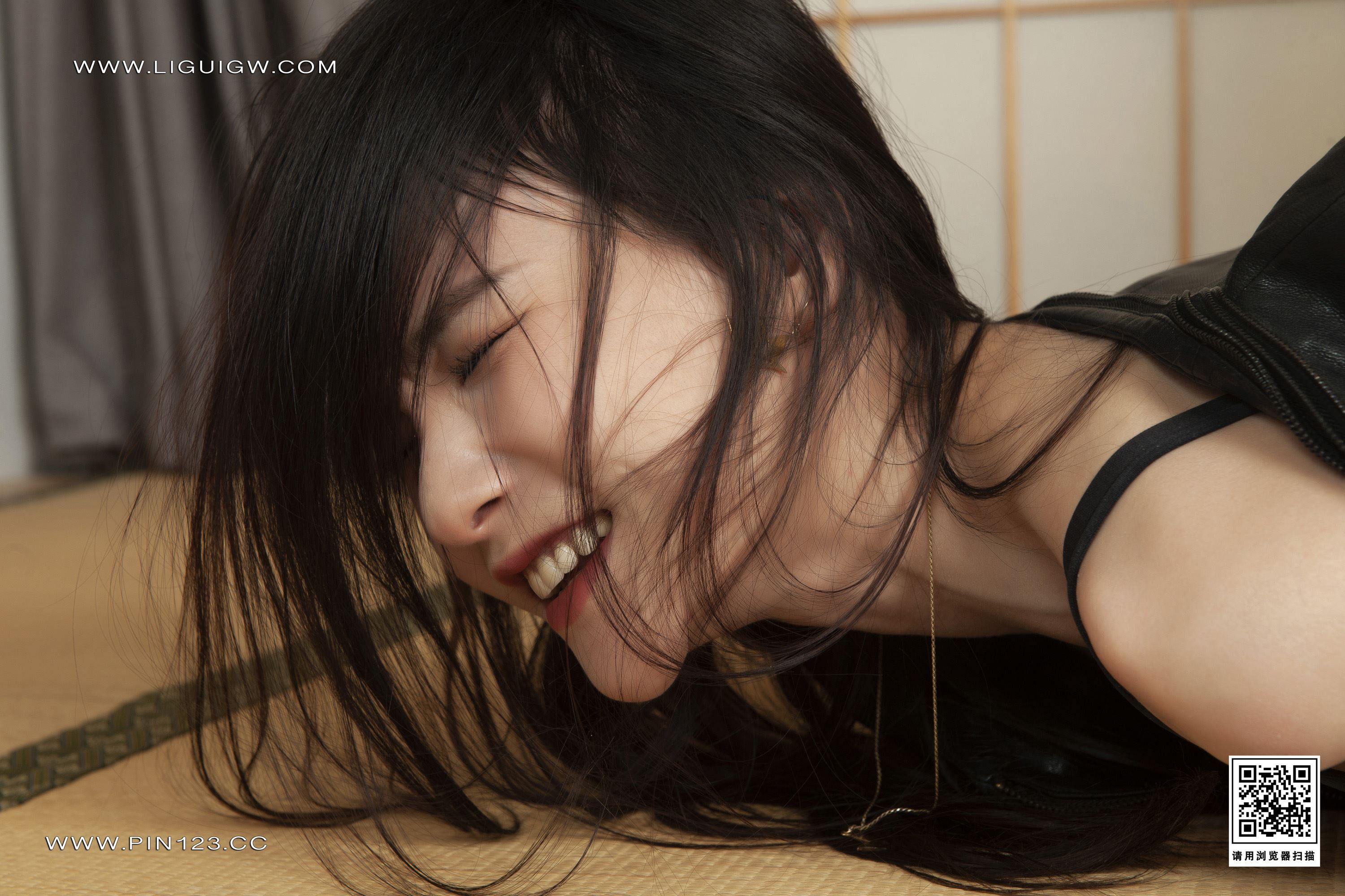 Ligui丽柜 2024.05.24 TK双生花 心心＆Kiki